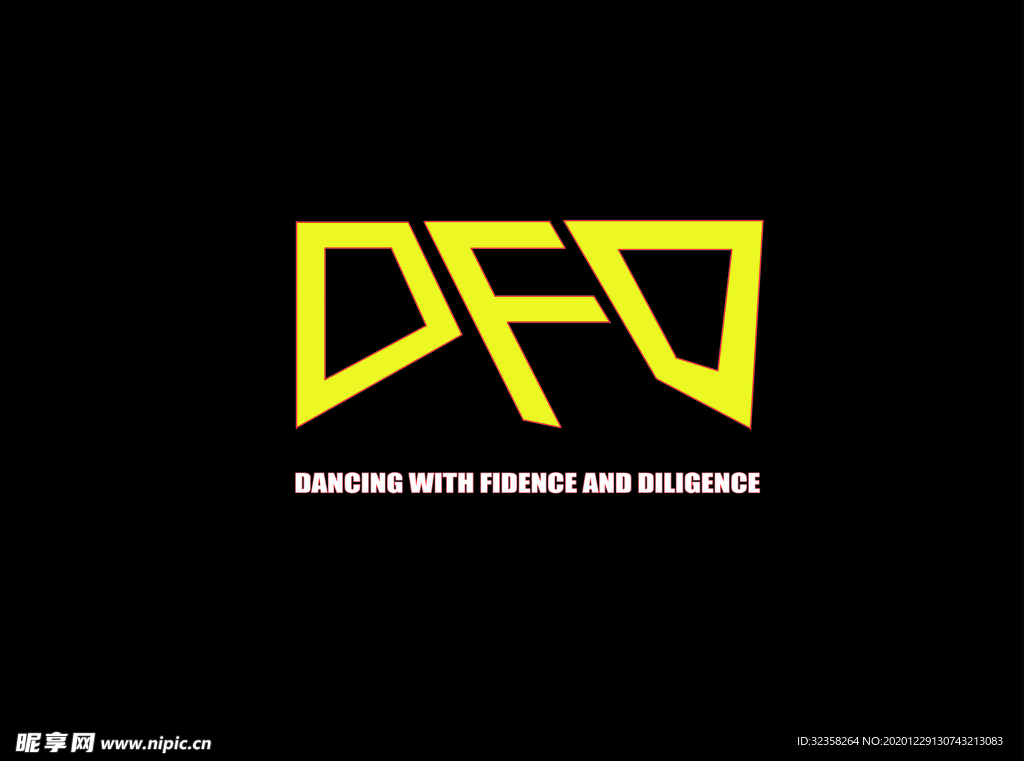 DFD 标志