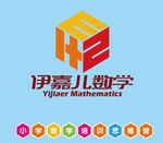伊嘉儿数学logo