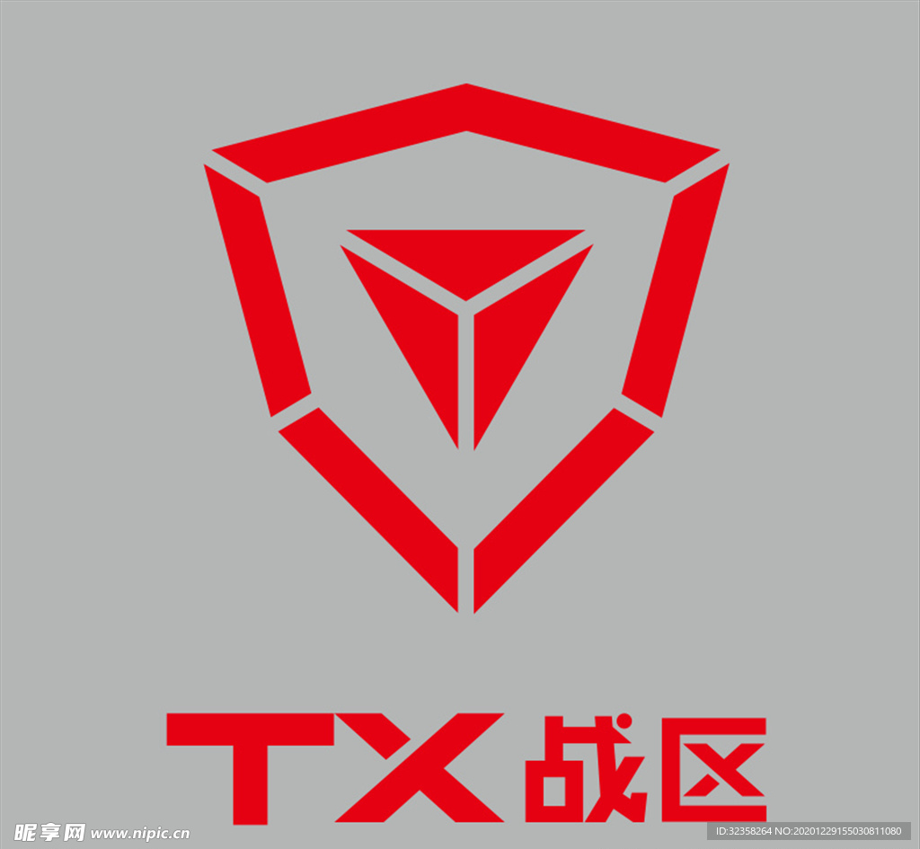 盾牌logo