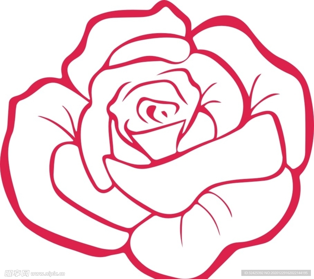 玫瑰花