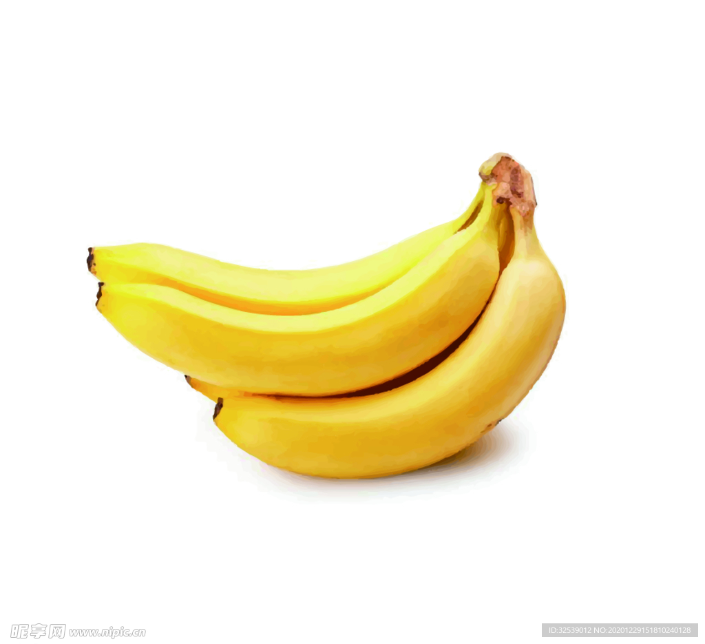 拟真香蕉