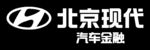 北京现代logo