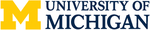 密歇根大学校徽logo