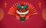 新年舞狮