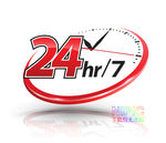 24hours图片矢量格式