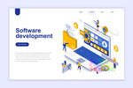 phpweb网页设计3d背景