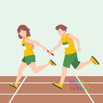 4x100米接力赛