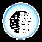 手绘彩色气泡