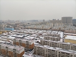 雪景街道