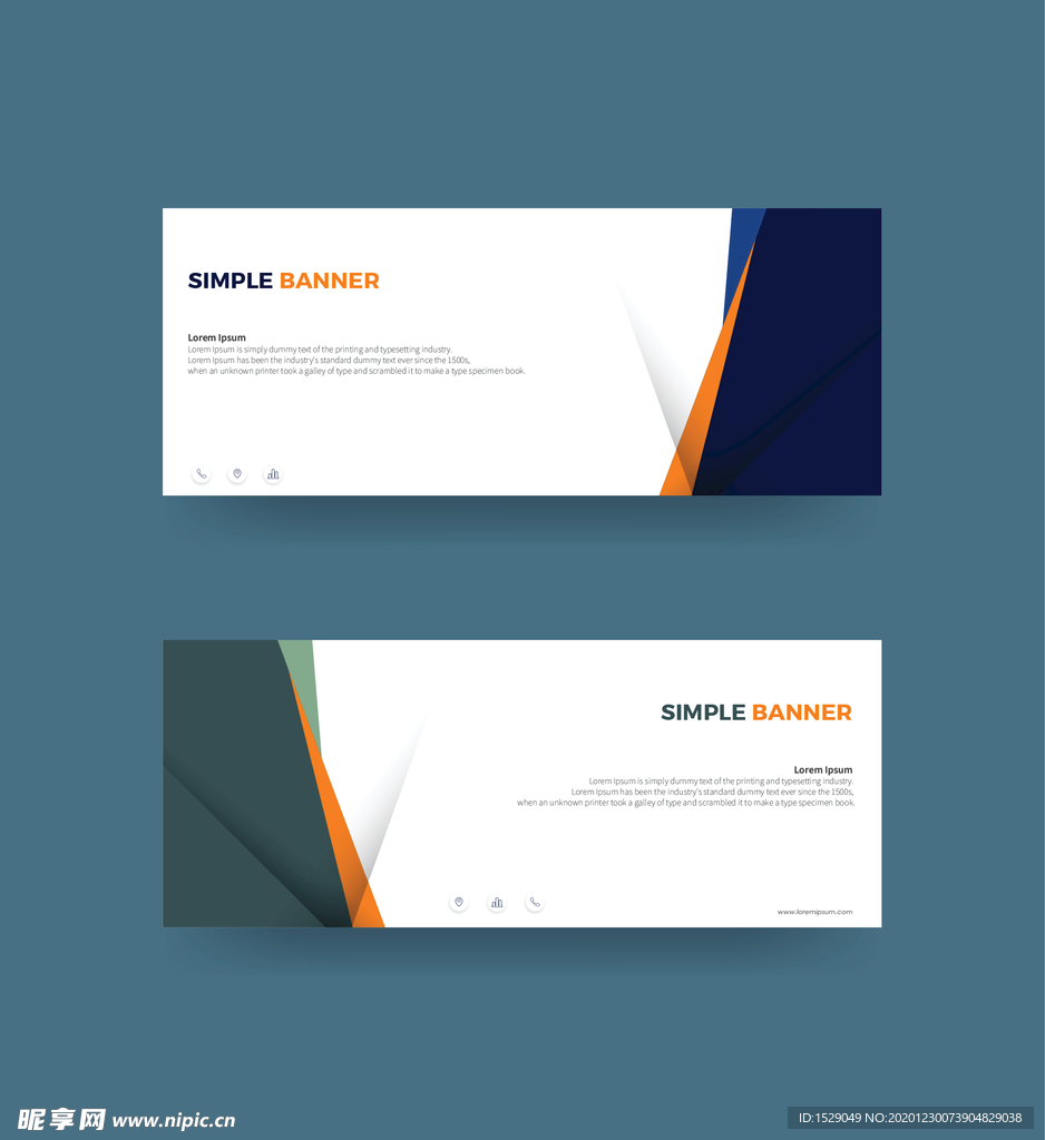 时尚banner