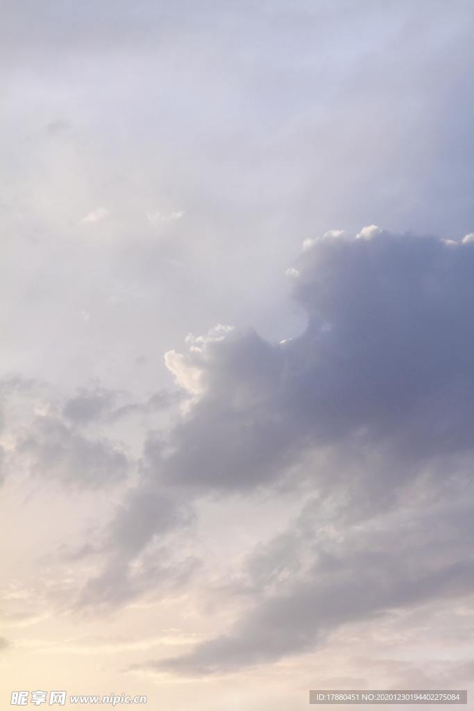 天空