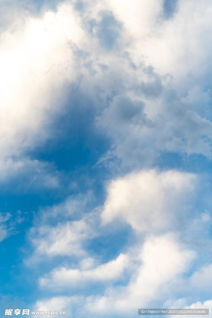天空