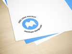 logo样机