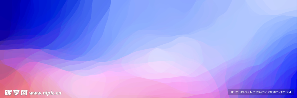 炫彩电商促销banner