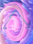 炫彩3D效果背景