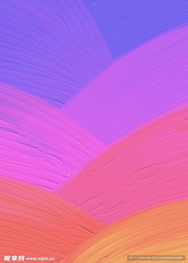 彩色背景