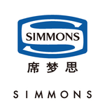 席梦思床垫logo