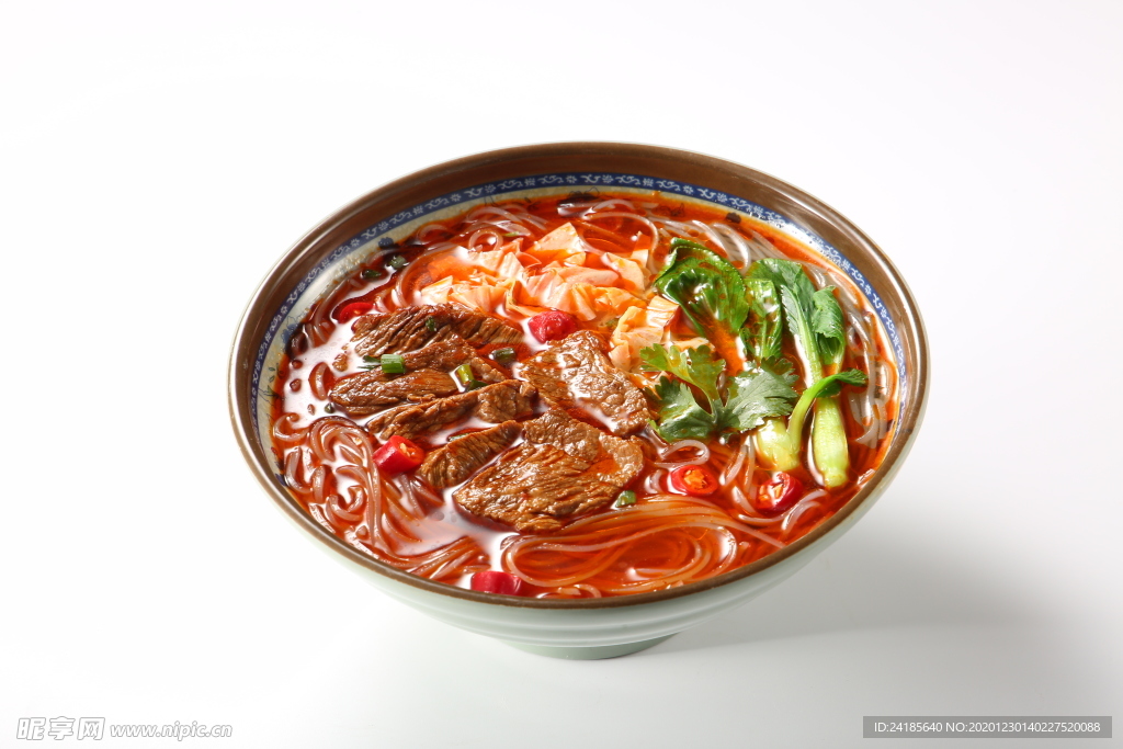 牛肉面