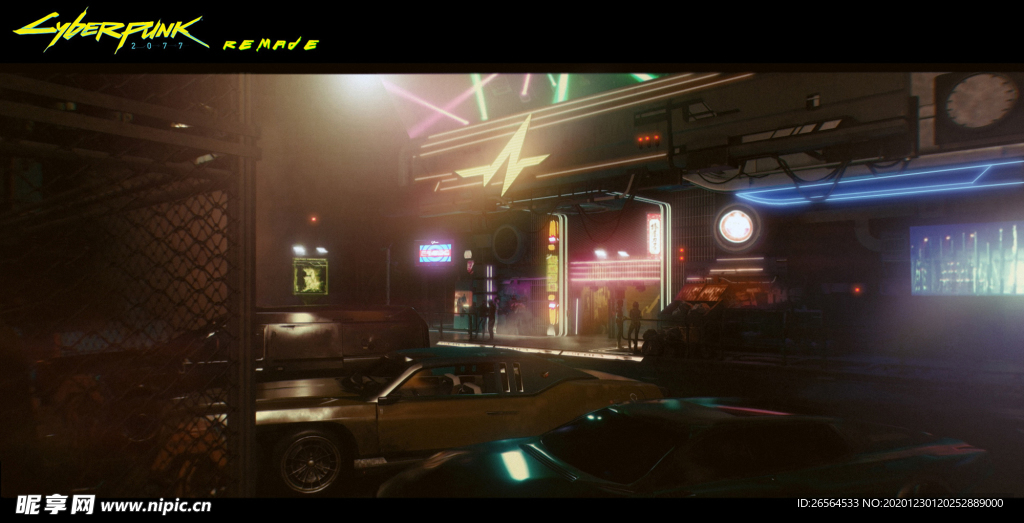 赛博朋克2077