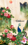 花开富贵