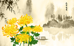 花开富贵