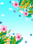 背景素材