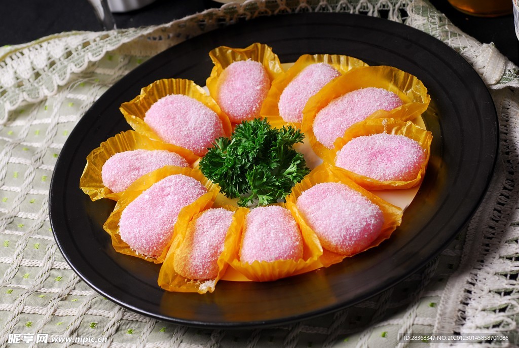 中华美食