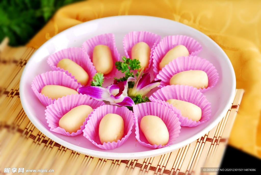 中华美食