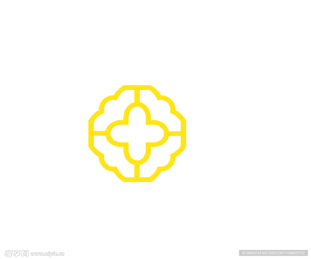 漂亮的古典边框素材