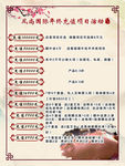 养护价目表