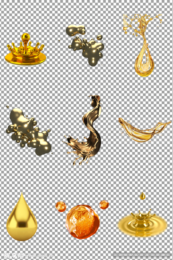 金属液体