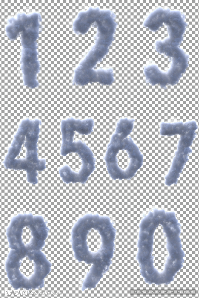 云彩数字