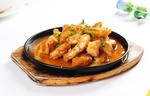 铁板豆腐