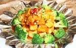 铁板豆腐