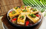 铁板豆腐