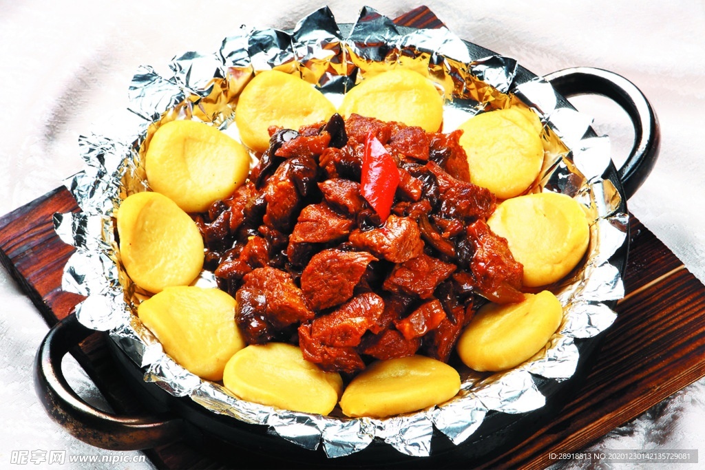 铁板豆腐