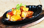 铁板豆腐