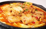 铁板豆腐