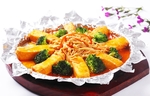 铁板豆腐