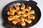铁板豆腐