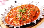 铁板豆腐