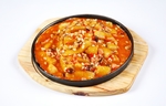 铁板豆腐
