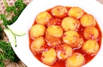 铁板豆腐