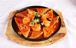 铁板豆腐