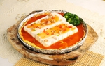 铁板豆腐