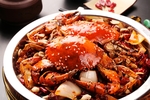 香辣蟹