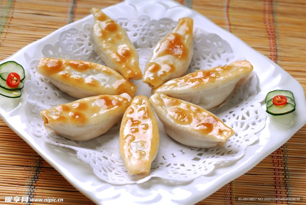 面点