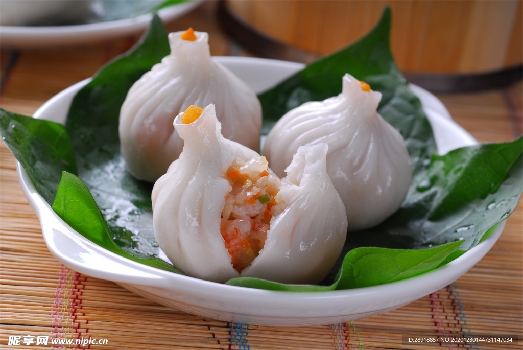 面点