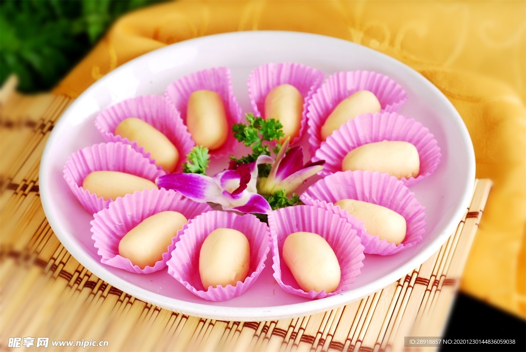 面点