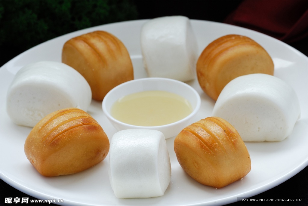 面点
